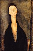 Amedeo Modigliani, Lunia Cze-chowska